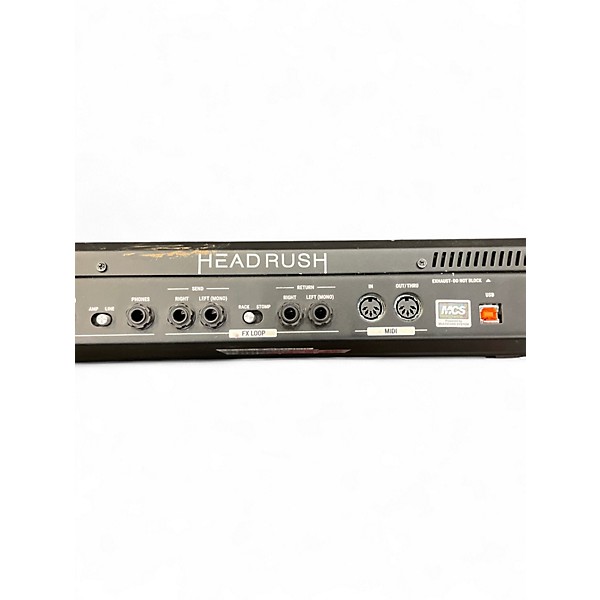 Used HeadRush Pedalboard Effect Processor
