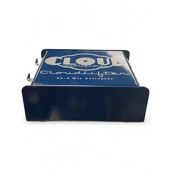 Used Cloud Cloudlifter CL-2 Microphone Preamp