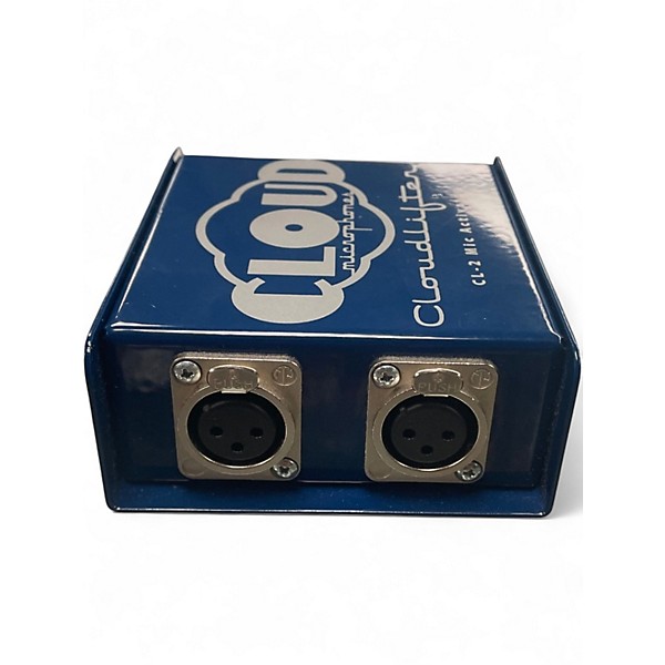 Used Cloud Cloudlifter CL-2 Microphone Preamp