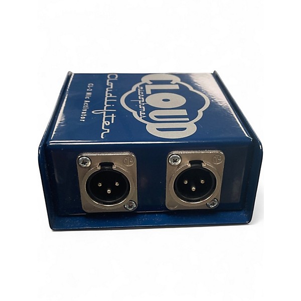 Used Cloud Cloudlifter CL-2 Microphone Preamp