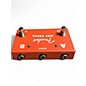 Used Fender Micro ABY Footswitch Pedal