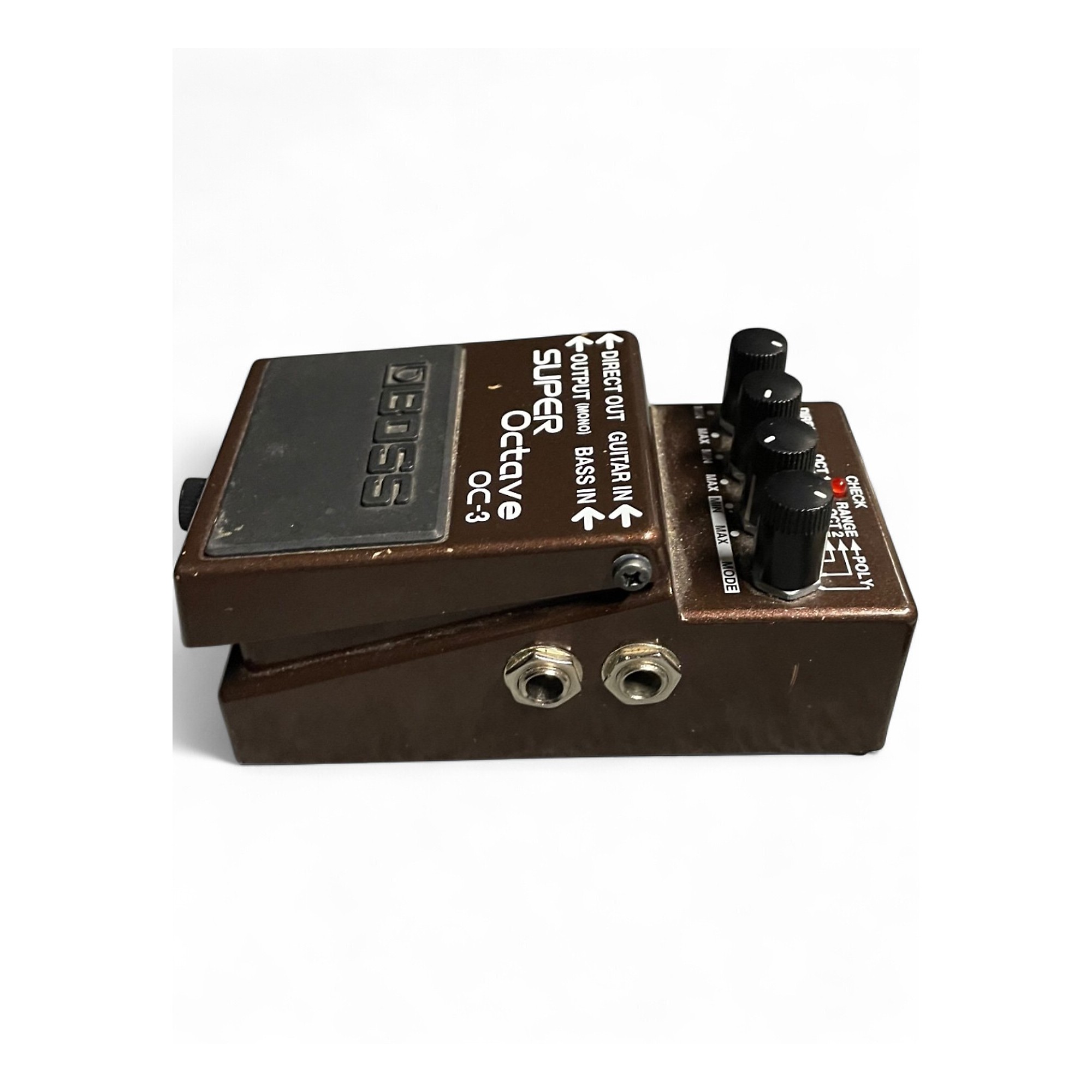 Used BOSS OC3 Super Octave Effect Pedal | Guitar Center