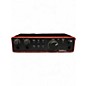 Used Focusrite Scarlett 2i2 Gen 4 Audio Interface thumbnail