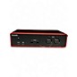Used Focusrite Scarlett 2i2 Gen 4 Audio Interface