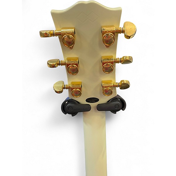 Used Epiphone 1959 ES-335 Classic White Hollow Body Electric Guitar