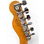 Used 2024 Fender American Ultra II Telecaster TEXAS TEA Solid Body Electric Guitar