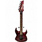 Used Ibanez RG470PB RED FADE Solid Body Electric Guitar thumbnail