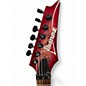 Used Ibanez RG470PB RED FADE Solid Body Electric Guitar