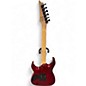 Used Ibanez RG470PB RED FADE Solid Body Electric Guitar
