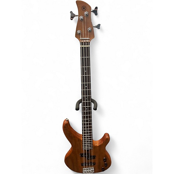 Used Yamaha TRBX4EN Natural Electric Bass Guitar