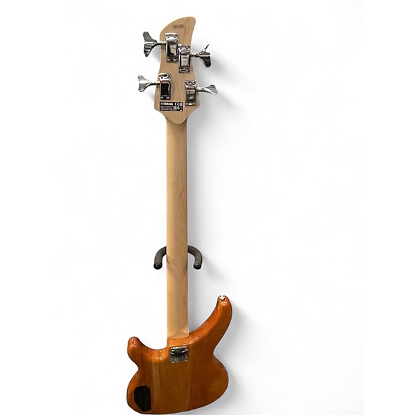 Used Yamaha TRBX4EN Natural Electric Bass Guitar