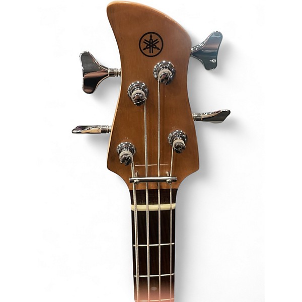 Used Yamaha TRBX4EN Natural Electric Bass Guitar