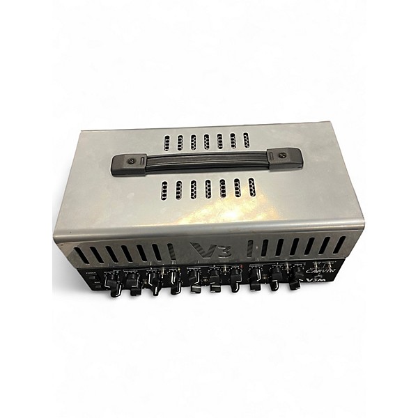 Used 2020s Carvin V3M Micro Tube Guitar Amp Head