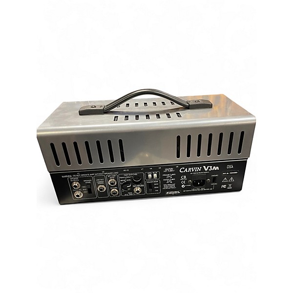 Used 2020s Carvin V3M Micro Tube Guitar Amp Head