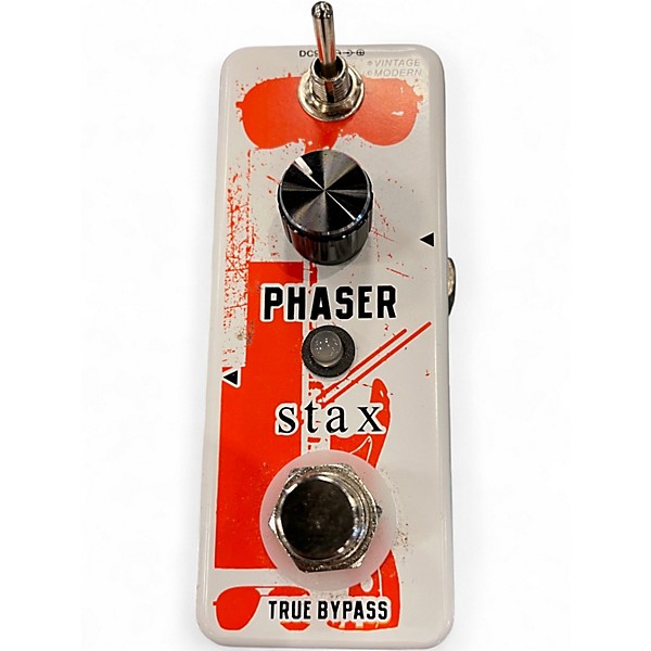 Used Stax PHASER Effect Pedal