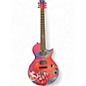 Used Enya Nova Go Sonic Shinichi Kobayashi Pink Solid Body Electric Guitar thumbnail