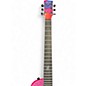 Used Enya Nova Go Sonic Shinichi Kobayashi Pink Solid Body Electric Guitar