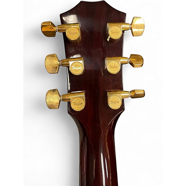 Used Taylor T5Z CUSTOM SUNBURST Acoustic Electric Guitar