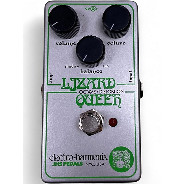 Used Electro-Harmonix Lizard Queen Effect Pedal