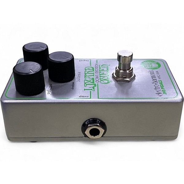 Used Electro-Harmonix Lizard Queen Effect Pedal