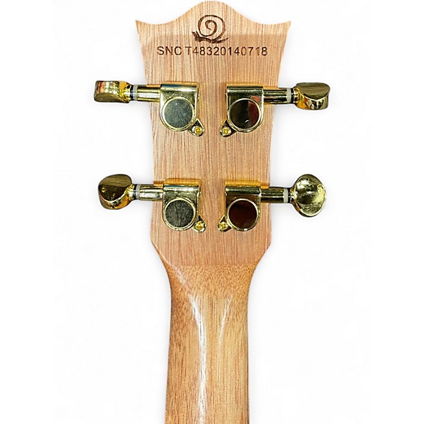 Used Snail Ukulele UKC-T483 Natural Ukulele