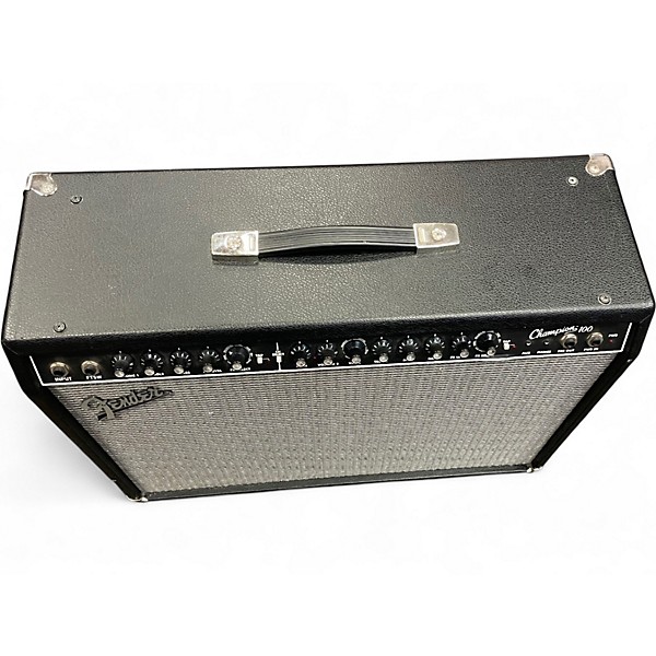 Used Fender Champion 100 Guitar Combo Amp