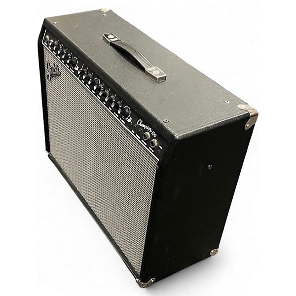 Used Fender Champion 100 Guitar Combo Amp