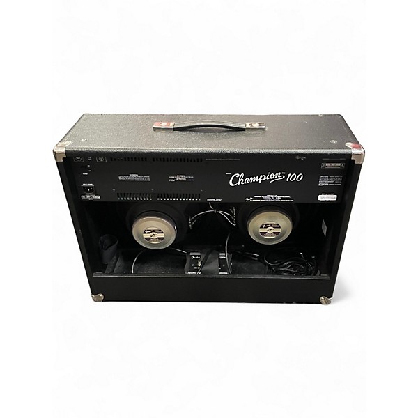 Used Fender Champion 100 Guitar Combo Amp