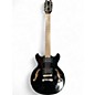 Used Dean Boca 12 Black Solid Body Electric Guitar thumbnail