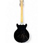 Used Dean Boca 12 Black Solid Body Electric Guitar