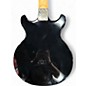 Used Dean Boca 12 Black Solid Body Electric Guitar