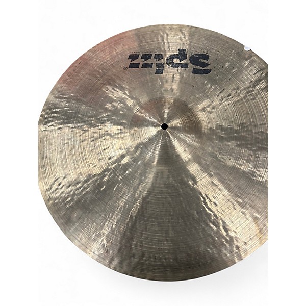 Used Spizz 22in JAZZ RIDE Cymbal 42 | Guitar Center