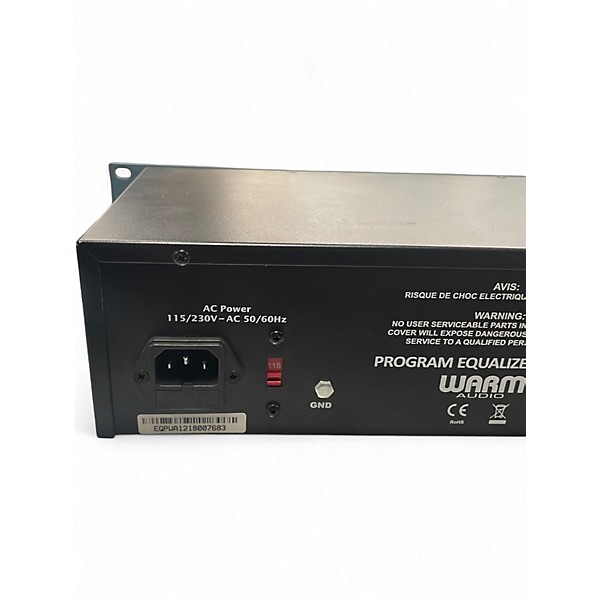 Used Warm Audio EQP-WA Equalizer