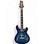 Used PRS SE Hollowbody II Peacock Blue Hollow Body Electric Guitar thumbnail