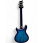 Used PRS SE Hollowbody II Peacock Blue Hollow Body Electric Guitar