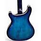 Used PRS SE Hollowbody II Peacock Blue Hollow Body Electric Guitar