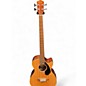 Used Fender CB60SCE Natural Acoustic Bass Guitar thumbnail