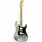 Used Fender PLAYER STRAT HSH PF SILVER Silver Solid Body Electric Guitar thumbnail