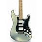 Used Fender PLAYER STRAT HSH PF SILVER Silver Solid Body Electric Guitar