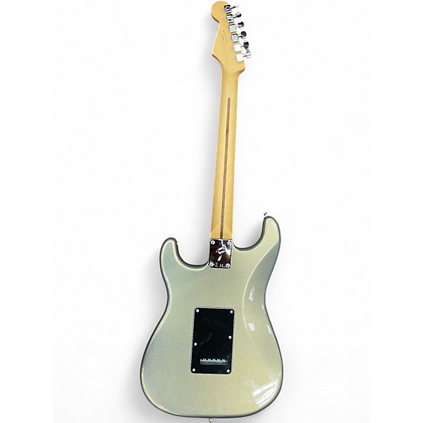 Used Fender PLAYER STRAT HSH PF SILVER Silver Solid Body Electric Guitar