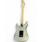 Used Fender PLAYER STRAT HSH PF SILVER Silver Solid Body Electric Guitar