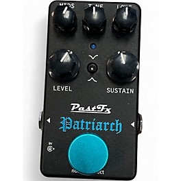 Used Past Fx PATRIARCH Effect Pedal