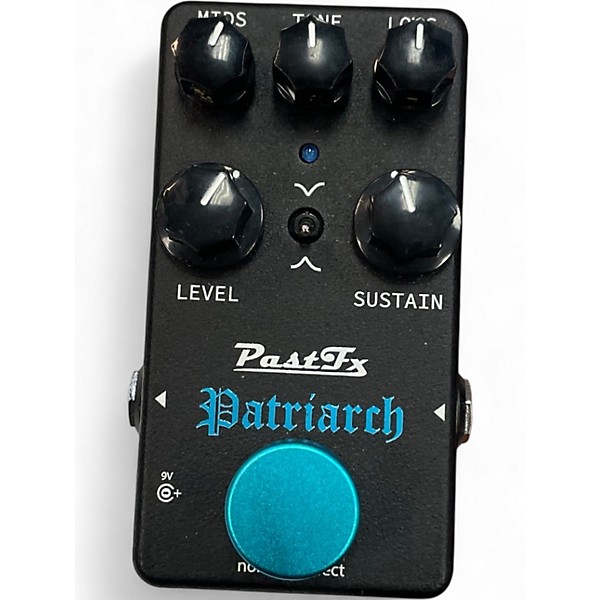 Used Past Fx PATRIARCH Effect Pedal