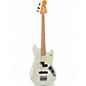 Used Fender Player Mustang Bass PJ Sonic Blue Electric Bass Guitar thumbnail