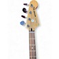 Used Fender Player Mustang Bass PJ Sonic Blue Electric Bass Guitar