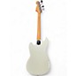 Used Fender Player Mustang Bass PJ Sonic Blue Electric Bass Guitar