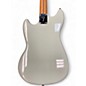 Used Fender Player Mustang Bass PJ Sonic Blue Electric Bass Guitar