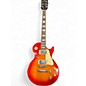 Used Yamaha SL400S Cherry Sunburst Solid Body Electric Guitar thumbnail