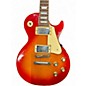 Used Yamaha SL400S Cherry Sunburst Solid Body Electric Guitar