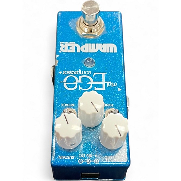 Used Wampler MINI EGO Effect Pedal